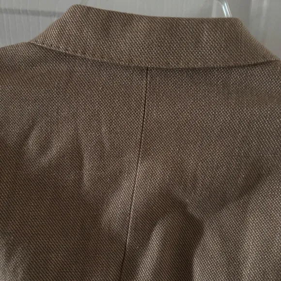 Men's J. Crew Ludlow Tan Blazer Size 38R