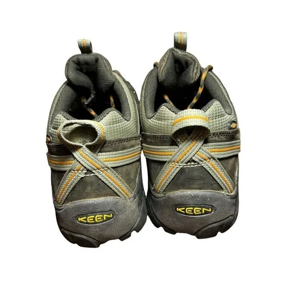 Men’s Keen Voyageur trail hiking shoes size 11.5 brown
