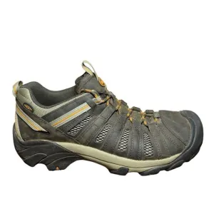 Men’s Keen Voyageur trail hiking shoes size 11.5 brown