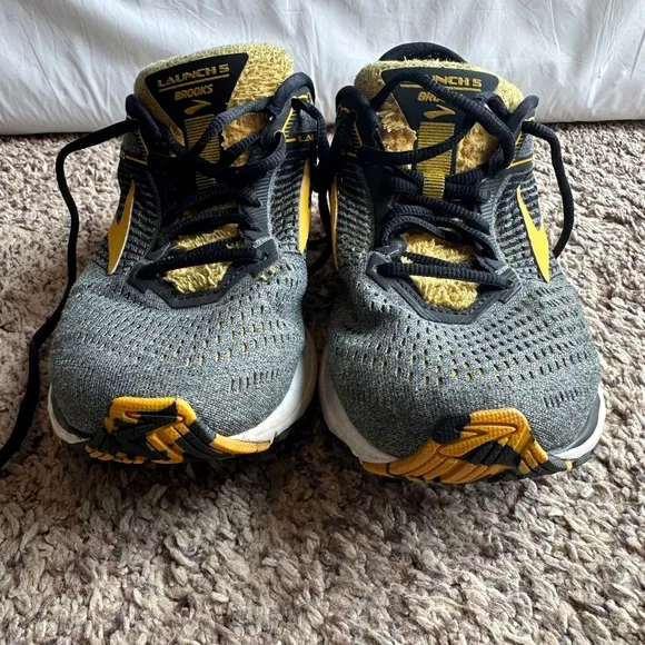 Men’s Launch 5 Brooks special 2018 Pittsburgh Marathon Edition