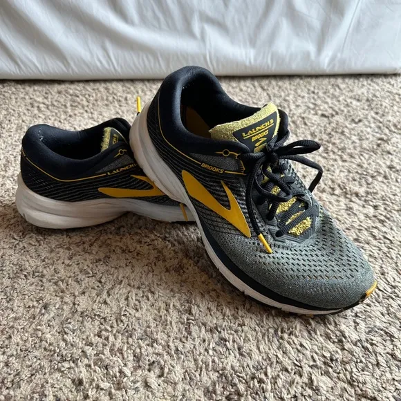 Men’s Launch 5 Brooks special 2018 Pittsburgh Marathon Edition