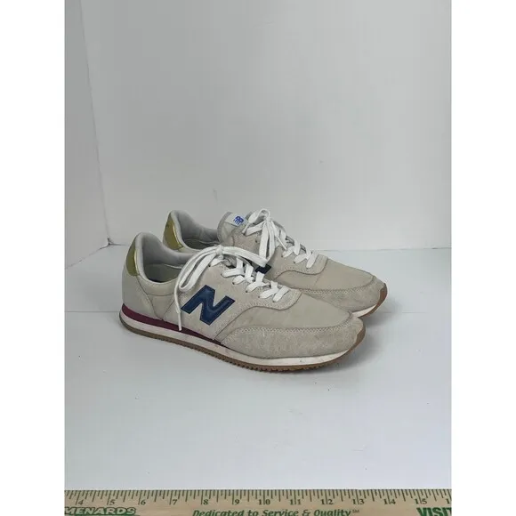 Mens New BalanceMens New Balance COMP 100 Marathon Running Shoes MLC100YC CREAMY