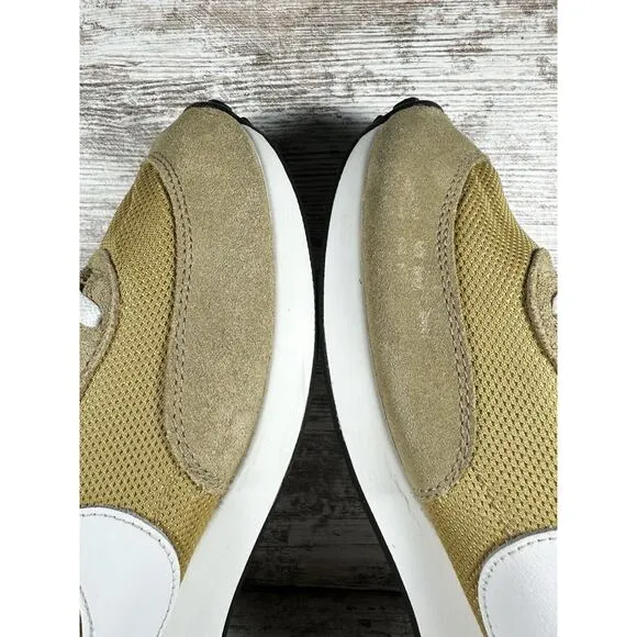 Men's Nike Air Tailwind 79 Retro Parachute Beige Sneakers Sz 9 Athletic Gym