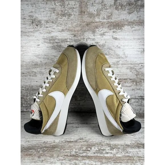 Men's Nike Air Tailwind 79 Retro Parachute Beige Sneakers Sz 9 Athletic Gym