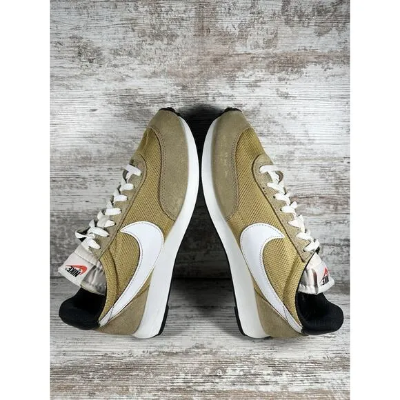Men's Nike Air Tailwind 79 Retro Parachute Beige Sneakers Sz 9 Athletic Gym