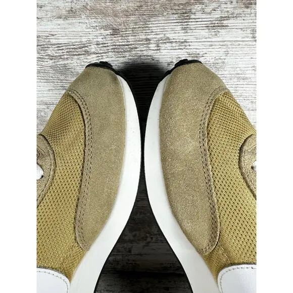Men's Nike Air Tailwind 79 Retro Parachute Beige Sneakers Sz 9 Athletic Gym