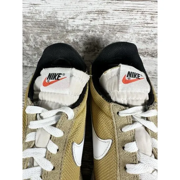 Men's Nike Air Tailwind 79 Retro Parachute Beige Sneakers Sz 9 Athletic Gym