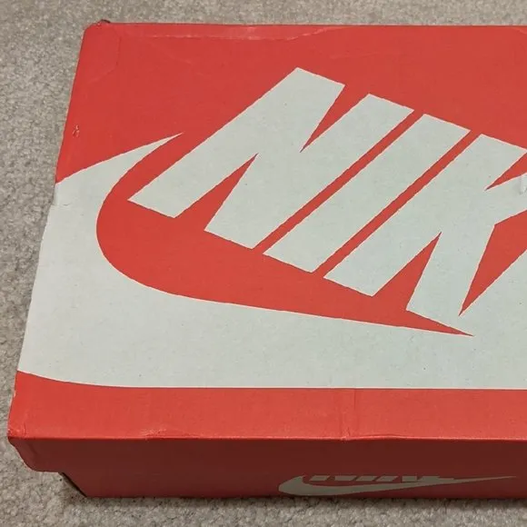 Men's Nike Air VRTX blue shoes sneakers size 10