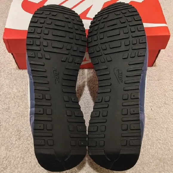 Men's Nike Air VRTX blue shoes sneakers size 10