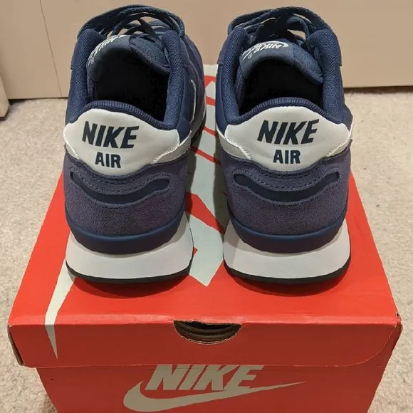 Men's Nike Air VRTX blue shoes sneakers size 10