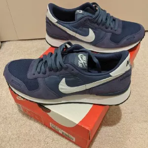 Men's Nike Air VRTX blue shoes sneakers size 10