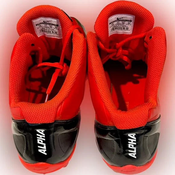 Men’s Nike Alpha Strike Football Softball Sport Cleats sz: 12 Athletic Shoes