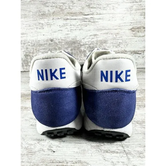 Men's Nike Challenger OG Royal Blue/White Sneakers Sz 11.5 Athletic Gym