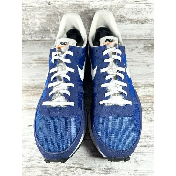 Men's Nike Challenger OG Royal Blue/White Sneakers Sz 11.5 Athletic Gym
