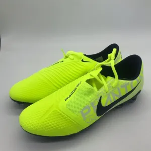 Men’s Nike Phantom Venom FG Yellow Pro Soccer