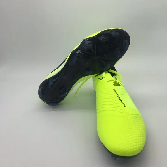 Men’s Nike Phantom Venom FG Yellow Pro Soccer