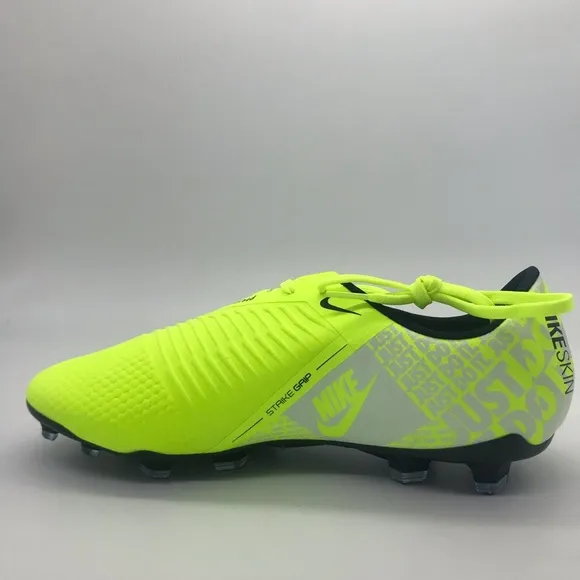 Men’s Nike Phantom Venom FG Yellow Pro Soccer