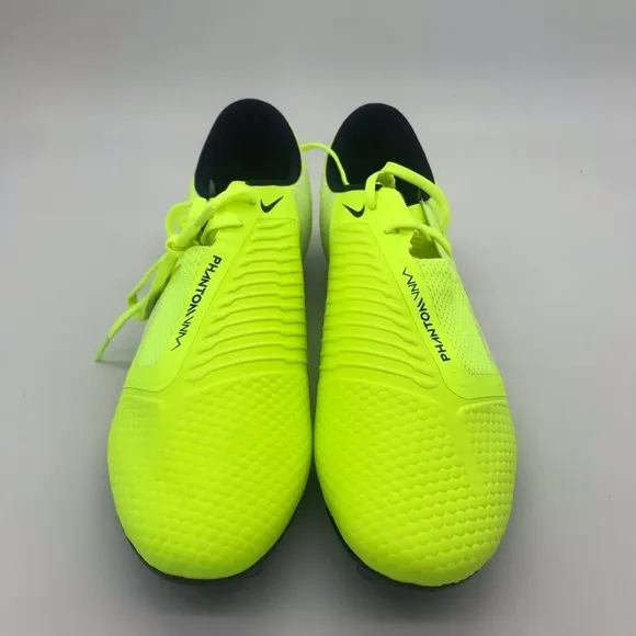 Men’s Nike Phantom Venom FG Yellow Pro Soccer