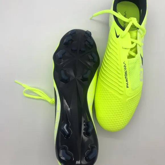 Men’s Nike Phantom Venom FG Yellow Pro Soccer