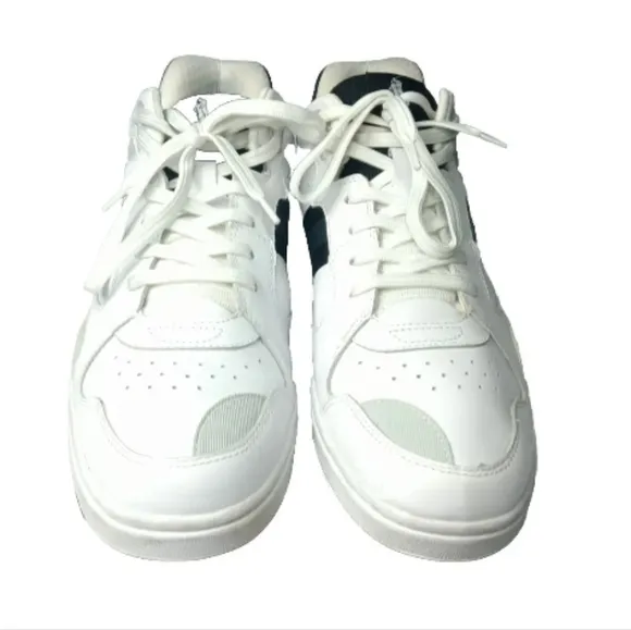 Men's Polo Ralph Lauren Polo Court Mid-Top Pro Sneakers Size 13 Medium