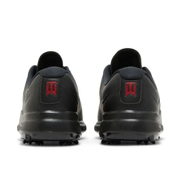 Men’s Size 10 Wide Nike Air Zoom Tiger Woods 20 Black Golf Shoes CI4509-001 New