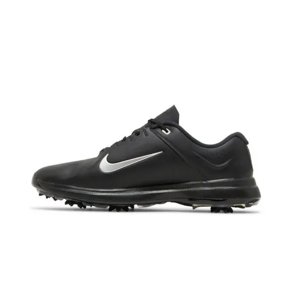 Men’s Size 10 Wide Nike Air Zoom Tiger Woods 20 Black Golf Shoes CI4509-001 New
