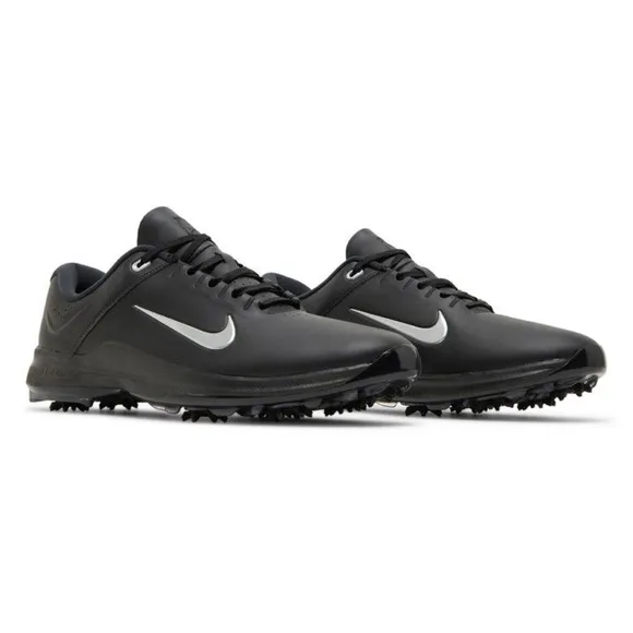 Men’s Size 10 Wide Nike Air Zoom Tiger Woods 20 Black Golf Shoes CI4509-001 New