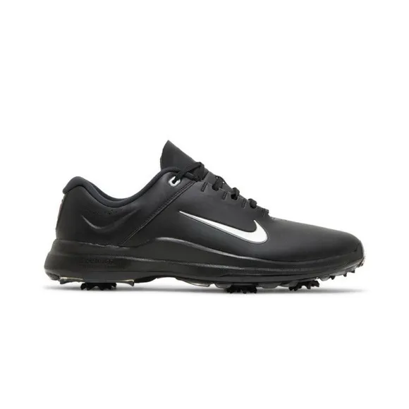 Men’s Size 10 Wide Nike Air Zoom Tiger Woods 20 Black Golf Shoes CI4509-001 New