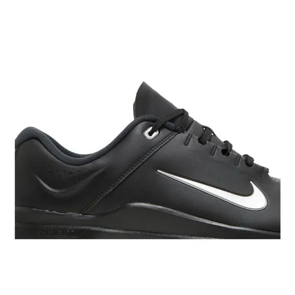 Men’s Size 10 Wide Nike Air Zoom Tiger Woods 20 Black Golf Shoes CI4509-001 New