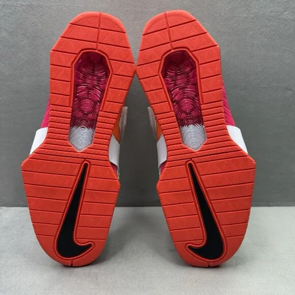Mens Size 10.5 Nike Romaleos 4 SE 'Rawdacious' Shoes Weightlifting Shoes Gym