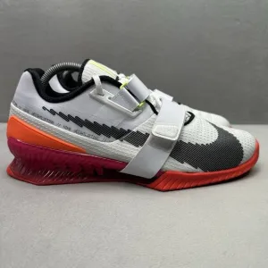 Mens Size 10.5 Nike Romaleos 4 SE 'Rawdacious' Shoes Weightlifting Shoes Gym