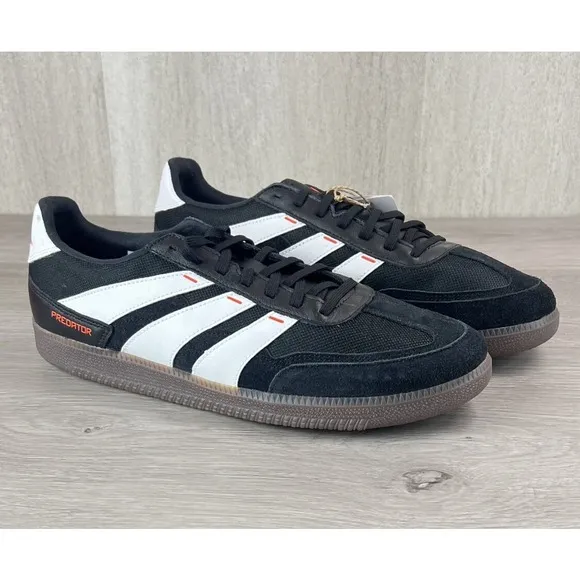 Men's Size 11 Adidas Predator Freestyle 1994 Soccer Football Shoes IF1025 Black