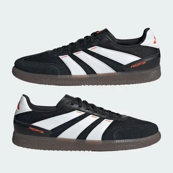 Men's Size 11 Adidas Predator Freestyle 1994 Soccer Football Shoes IF1025 Black