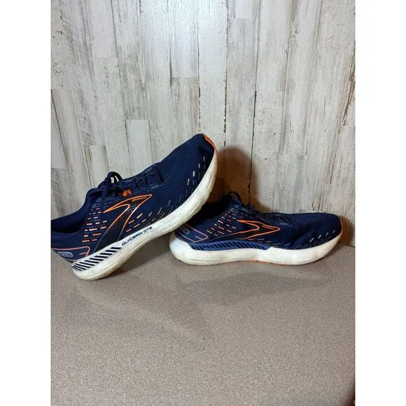 Men's Size 15 Brooks Glycerin‎ 20 Blue