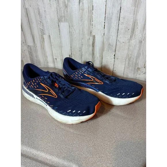 Men's Size 15 Brooks Glycerin‎ 20 Blue