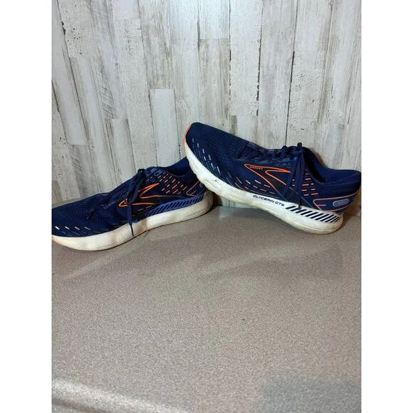 Men's Size 15 Brooks Glycerin‎ 20 Blue