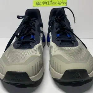 Men's TERREX Soulstride Trail Running Shoes, Size US 10.5, Blue/Grey, NWOT