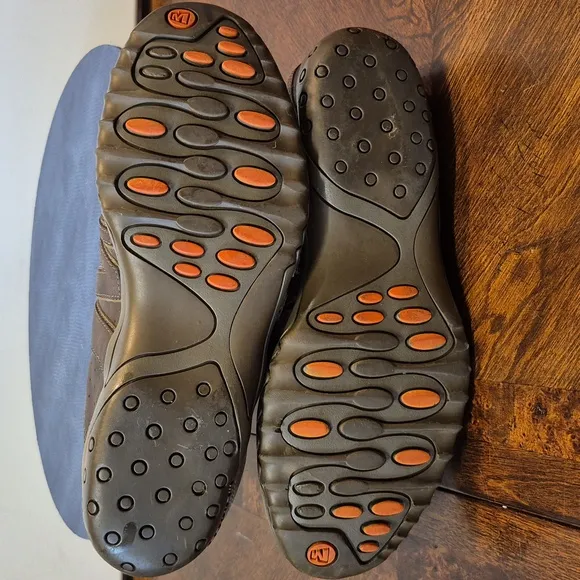 Merrell Mens Moto Gunsmoke Performance Wear . Sz 10.5 (#1644)