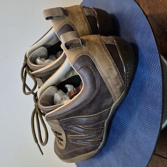 Merrell Mens Moto Gunsmoke Performance Wear . Sz 10.5 (#1644)