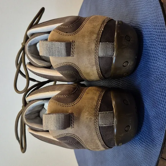 Merrell Mens Moto Gunsmoke Performance Wear . Sz 10.5 (#1644)
