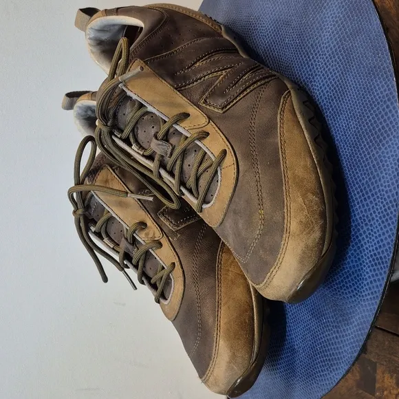Merrell Mens Moto Gunsmoke Performance Wear . Sz 10.5 (#1644)