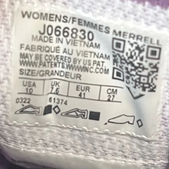Merrell Trail Glove 6 Womens Running