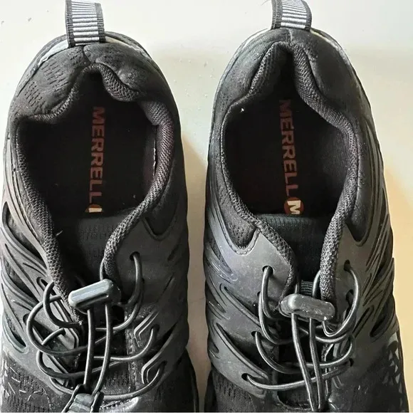 Merrell Trail Running Water Shoes Unisex European Size 41 Black GUC
