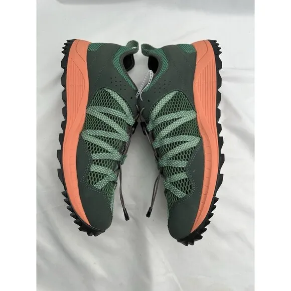 Merrell Wildwood Aerosport Pine Green Orange Men Trail Outdoors Shoes J068087 11
