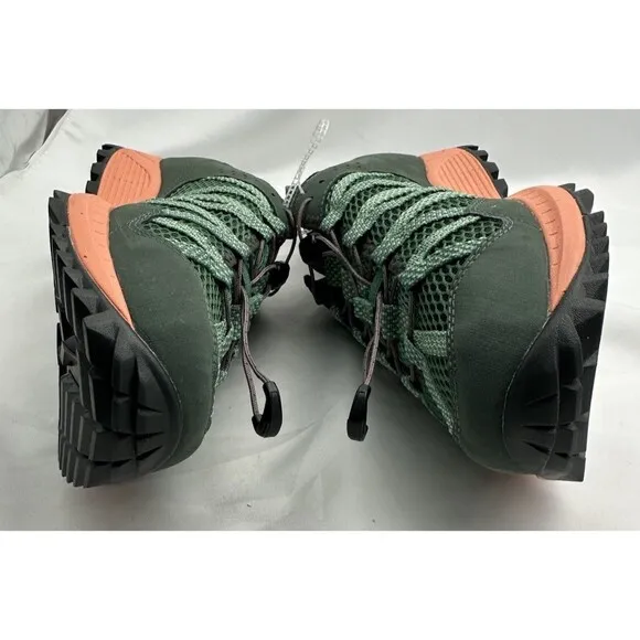Merrell Wildwood Aerosport Pine Green Orange Men Trail Outdoors Shoes J068087 11