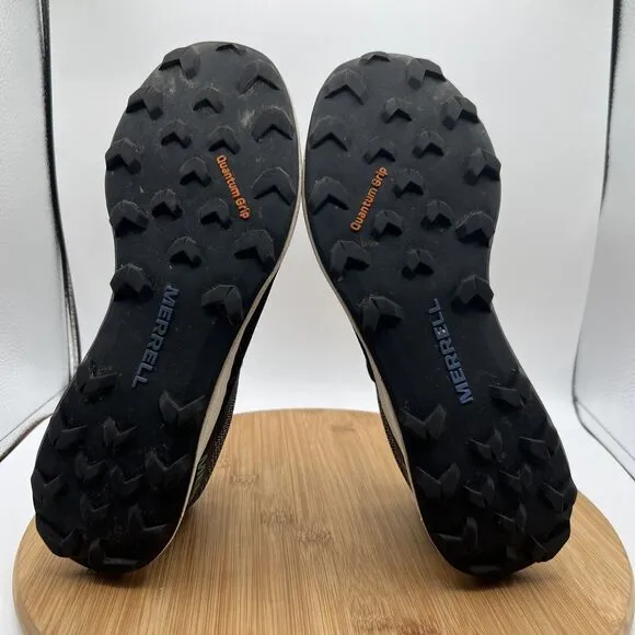 Merrell Women’s Size 9 MTL Skyfire J066112 Trail Running Shoes Black Blue