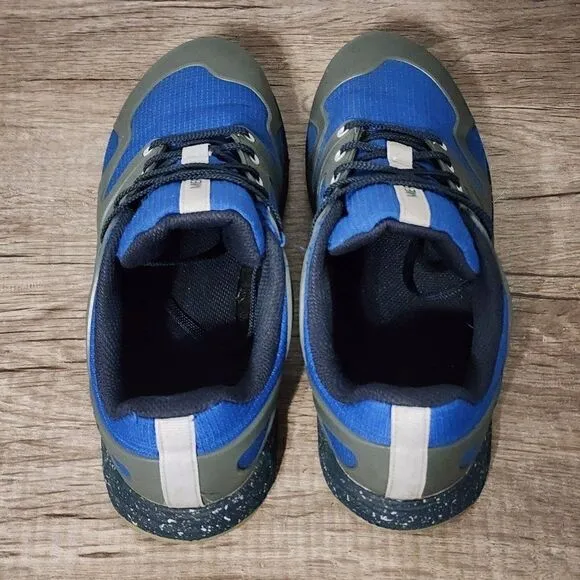 Merrell Altalight Low Men's Trail Running Shoes Size 7 Blue