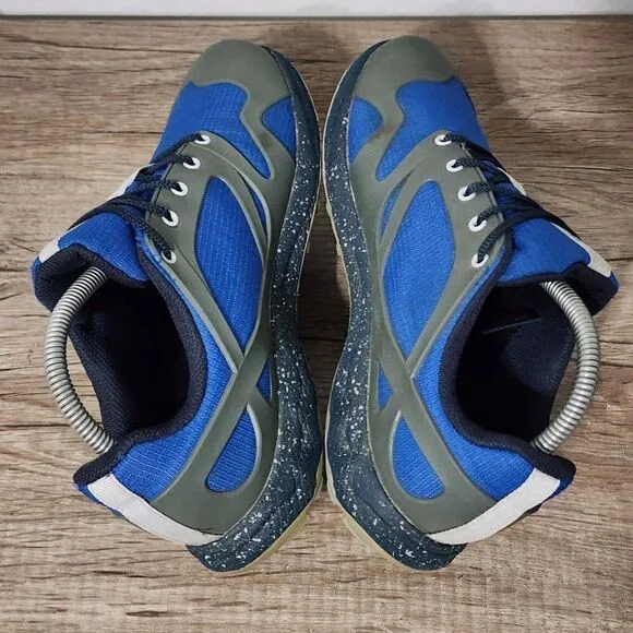 Merrell Altalight Low Men's Trail Running Shoes Size 7 Blue