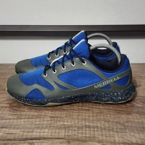 Merrell Altalight Low Men's Trail Running Shoes Size 7 Blue