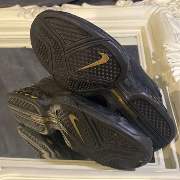 Michael Vick basketball shoes